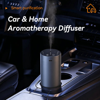 Car Aroma Diffuser | Premium Portable Scent Diffuser