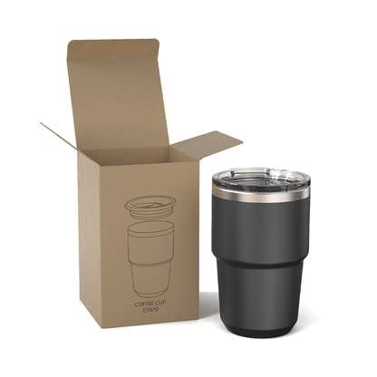 Coffee Cup-  Stainless Steel  240ml