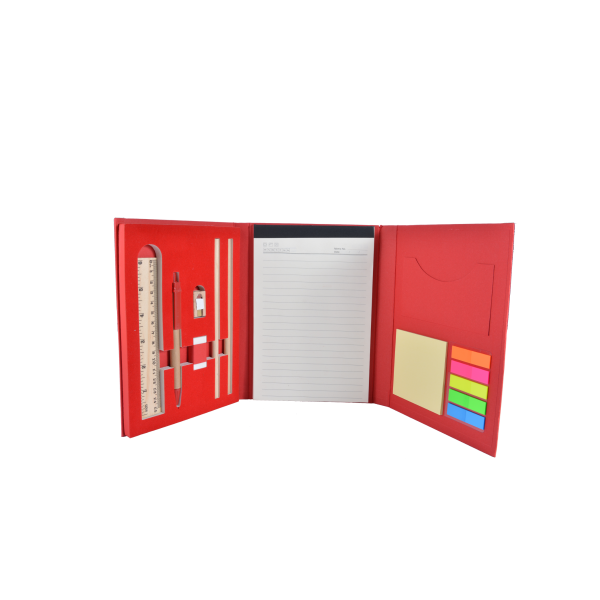 TRI-FOLD STATIONERY