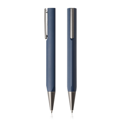 TRIVIO | Triangle Barrel Metal Pen