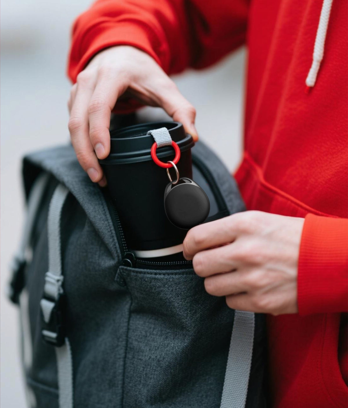 FINDY PLUS | Dual GPS Tracker
