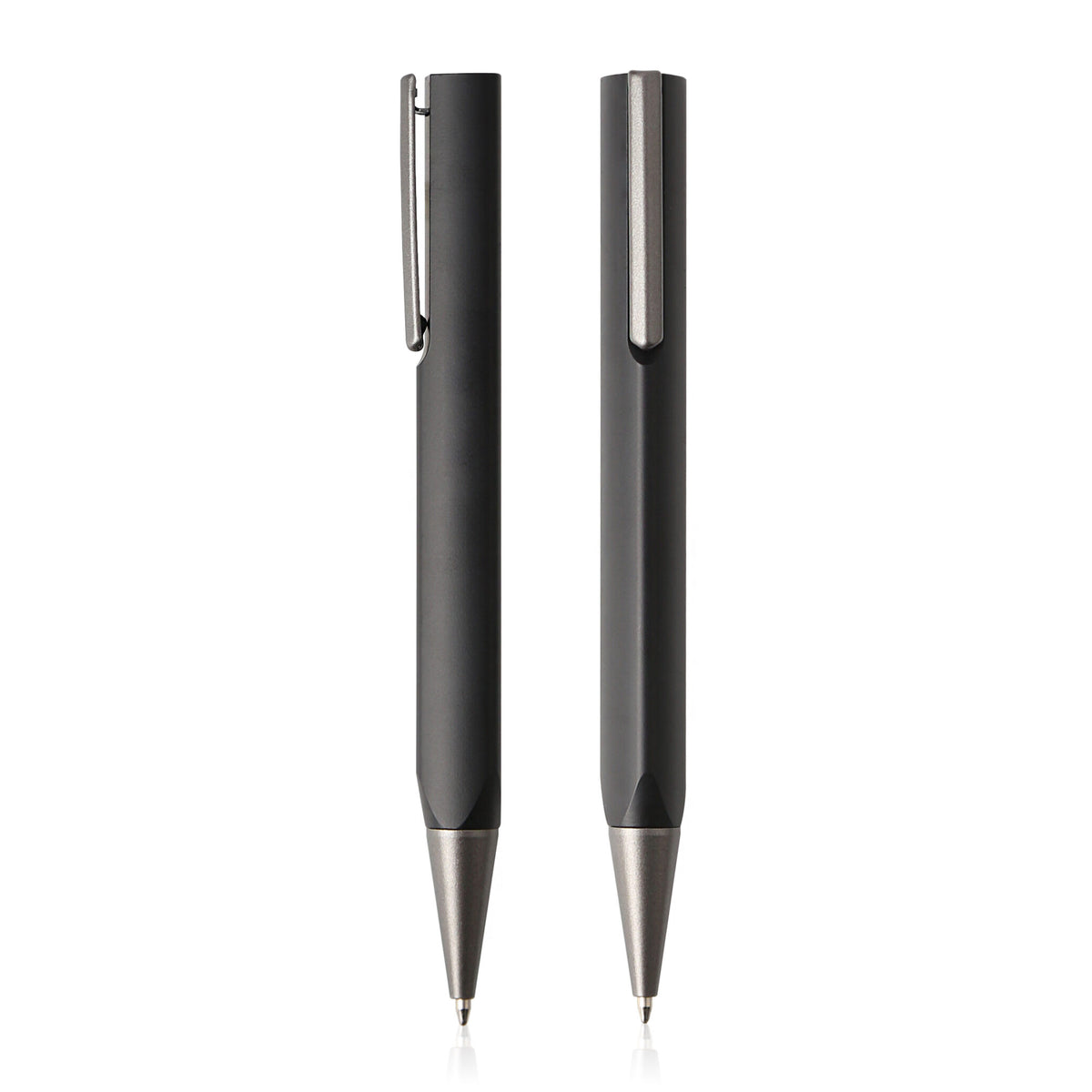 TRIVIO | Triangle Barrel Metal Pen