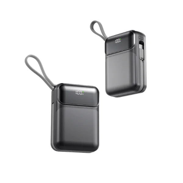 POWER-MAX | 20000mAh 45W Fast Charging Power Bank with Display