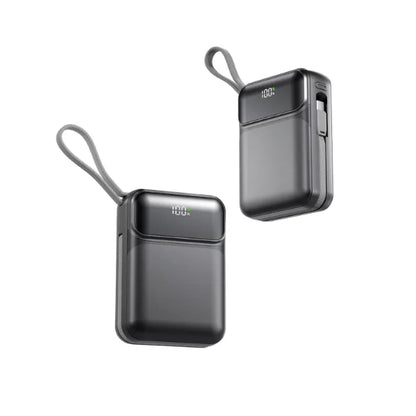 POWER-MAX | 20000mAh 45W Fast Charging Power Bank with Display