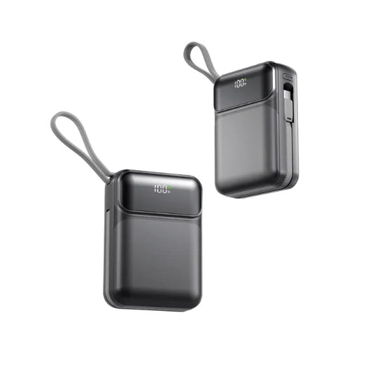 POWER-MAX | 20000mAh 45W Fast Charging Power Bank with Display