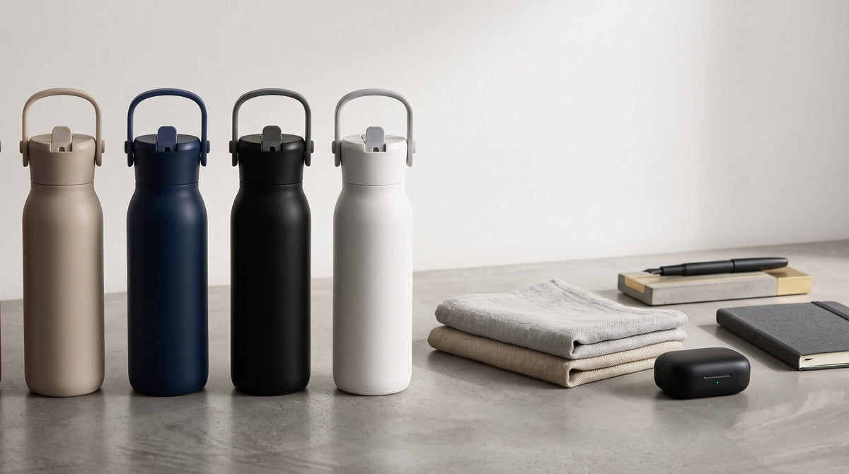 SipN’Go | 700ml Insulated Stainless Steel Water Bottle with Straw