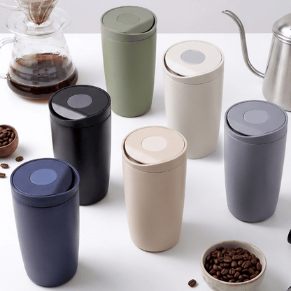 ECO TUMBLER | 350ml Recycled Stainless Steel Tumbler
