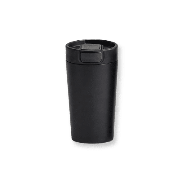 TAP DRINK | 350ml NFC Smart Tumbler – Stainless Steel Travel Mug with Push-Button Lid