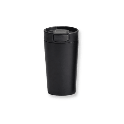 TAP DRINK | 350ml NFC Smart Tumbler – Stainless Steel Travel Mug with Push-Button Lid