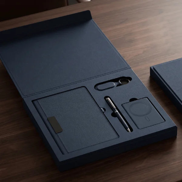 TECH SET | 4-in-1 Corporate Gift Set