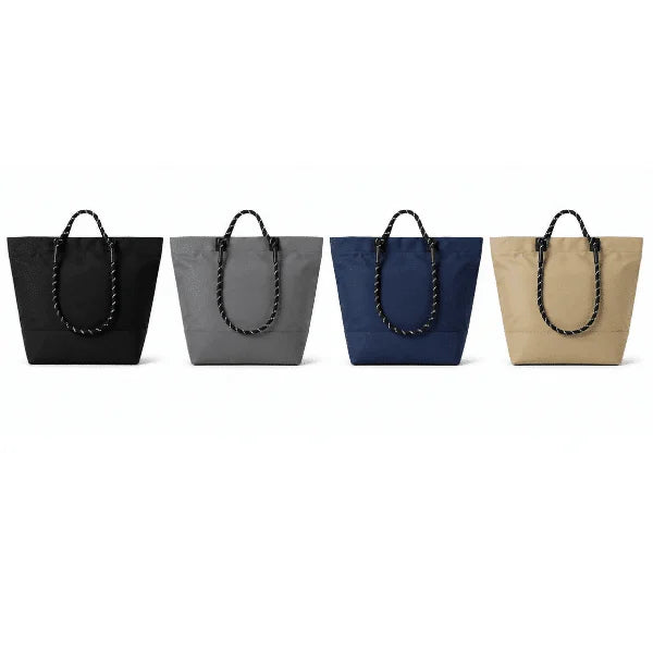 EDGE | Water-Resistant Commuter Tote Bag with Adjustable Shoulder Strap