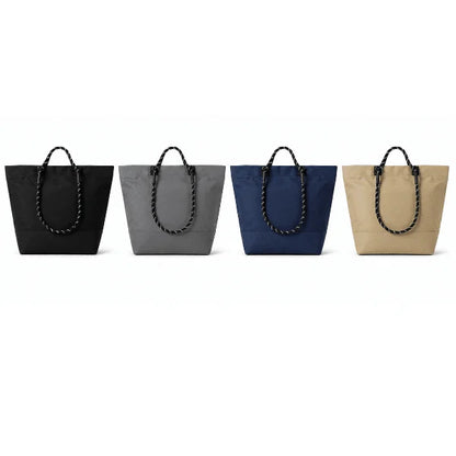 EDGE | Water-Resistant Commuter Tote Bag with Adjustable Shoulder Strap