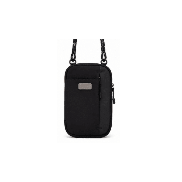 MOBO | Compact Smart Organizer Pouch | Crossbody & Handheld Mobile Bag