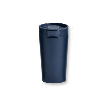 TAP DRINK | 350ml NFC Smart Tumbler – Stainless Steel Travel Mug with Push-Button Lid