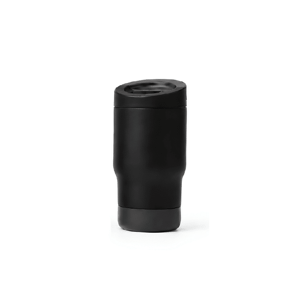 MISK | 420ml Leakproof Travel Coffee Mug – 304 Stainless Steel Interior, Pull-Flip Lid