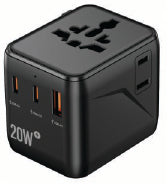 COMPACT TYPE - C TRAVEL ADAPTER