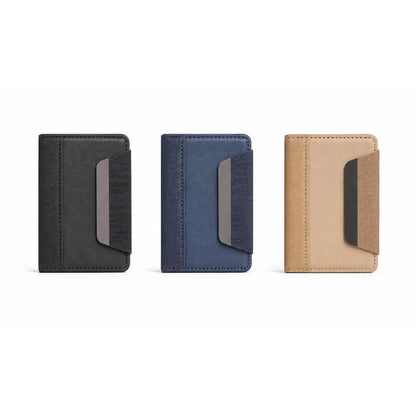 FLAPPY CARD | RFID Blocking Metal Cardholder