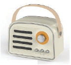 ANTIQ SPEAKER