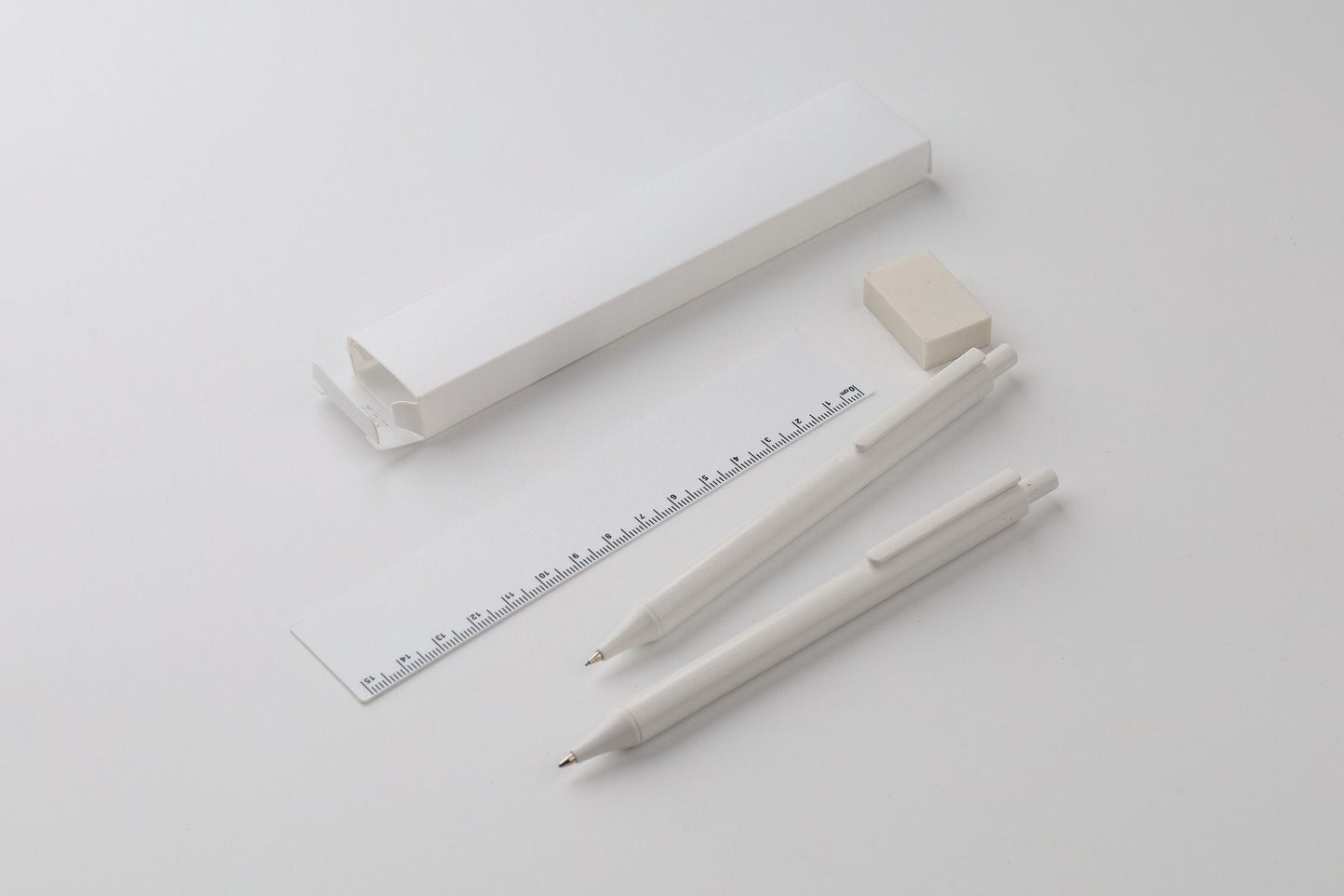 Clean Stationery Set