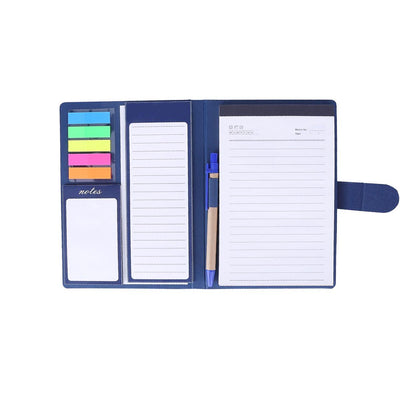 Stationary Notebook