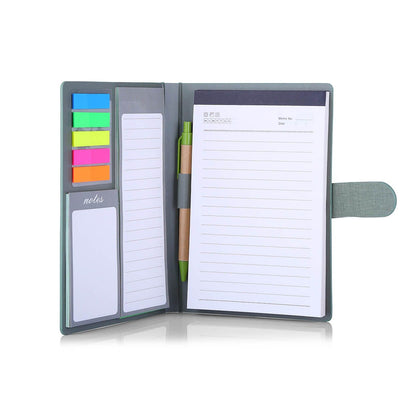 Stationary Notebook