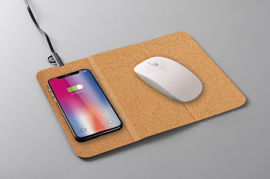 FoldyCork MousePad